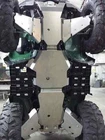 Yamaha Grizzly 700 16-20 Belly Plate Deal 3 Pc New. Price: $295.00.