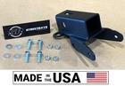 Sr 2" Receiver Hitch Adapter For 07-12 Can-am Renegade 500 800 & Outlander 400 New. Price: $45.50.