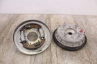2007 Honda TRX400FA Front Right Brake Plate Panel W/ Drum And Hub Used. Price: $119.00.
