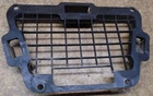 1986 1987 Honda 4X4 Fourtrax Front Cooling Fan Grill Guard Cover Used. Price: $34.94.
