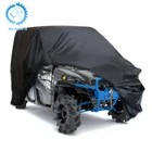 Waterproof Utility Vehicle Storage Cover For Honda Pioneer 1000 2016-21 Eps New. Price: $44.75.