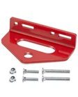 Zero Turn Mower Tow Hitch, 1/4"(6MM) Thick Heavy Duty Steel Universal Lawn Tr... New. Price: $21.58.
