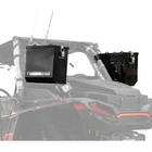 Tusk 2091480003 Utv Quick Release Cargo System - Cage Mounted Medium Box Left & New. Price: $545.01.
