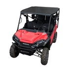 Tusk Utv Profile Aluminum Roof For Honda Pioneer 1000-5 2016-2023 New. Price: $710.91.