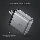Satechi Usb Pd Wall Charger Block Powerful Gan ST-UC100WSM Used. Price: $31.13.