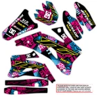 2008 2009 2010 2011 2012 2013 Ttr 125 Graphic Yamaha Decals Fits 08-20 New. Price: $79.99.