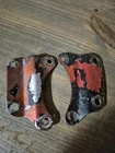 1984 Honda Atc 200S Left And Right Motor Mounts 50351-958-010 + 50352-958-010 Used. Price: $15.00.