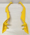 Can Am Maverick Front Trim Panels, Left & Right Oem #707901099 707901100 #L805 Used. Price: $98.98.