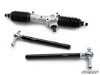 Superatv Rackboss 2.0 & Pinion For Polaris Ranger Xp 1000 - Steel New. Price: $540.95.