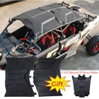 Kemimoto Utv Hard Roof Top For Can Am Maverick X3 Max Xrs Ds 2017-2026 715003750 New. Price: $339.99.