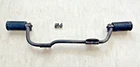 1972 1973 Honda CB175 Super Sport Front Footpeg Rest Bar #50610338000B Used. Price: $25.00.