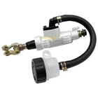 Rear Brake Master Cylinder For Yamaha Grizzly 300 400 450 660 5KM-2583V-00-00 New. Price: $25.85.