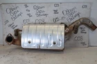 2017 Polaris Ranger 1000 Exhaust Muffler 1263009 Silencer Used. Price: $139.99.