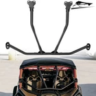 #715002889 Front Intrusion Bar Steel For Can-am Maverick X3 & Max 2017-2024 New. Price: $183.00.