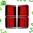 Left & Right Tail Lights Pair 2413766 For 2018-2021 Polaris Ranger 1000 Xp Crew New. Price: $36.41.
