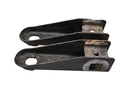 96 Polaris Sportsman 500 4X4 Rear Sway Bar Stabilizer Arm Brackets Used. Price: $29.99.