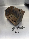 87 86 85 Honda Fourtrax Battery Box Holder Bracket Tray Used. Price: $33.83.