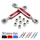 2PCS Front Sway Bars End Links Aluminum For Polaris Rzr Xp 1000 2015-2023 New. Price: $49.99.