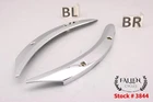 2009 Victory Kingpin Back Rear Fender Frame Strut Cover Left Right Set Chrome Used. Price: $80.55.