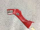 Canam Left Lh Lateral Side Panel Red 2006-2009 Outlander 705001315 Gen Oe Used. Price: $72.99.
