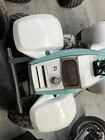 1995 Polaris Trail Boss 250 White Plastic Front Fenders Cab 1996 1997 Used. Price: $145.00.