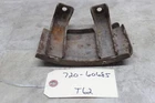 87-89 Suzuki Quadrunner 300 Rear Back Brake Drum Guard Skid Plate 61391-41B00 Used. Price: $15.95.
