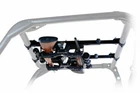 Seizmik Ohgr Overhead 2 Gun Rack Holder Kawasaki Mule 3000 3010 4000 4010 Trans New. Price: $258.39.