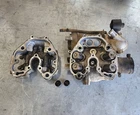 2001-04 Honda TRX500 Fa Rubicon Cylinder Head Cover Rocker Arm Box Valves Used. Price: $94.39.