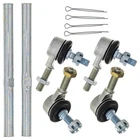 Niche Tie Rods With End Kit For Yamaha Raptor 50 80 Grizzly Champ 100 Atv New. Price: $38.95.