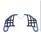 Tusk 1030690056 Comp Series Nerf Bars Blue With Black Webbing New. Price: $99.99.