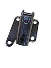 Harley Jiffy Kickstand Leg Bracket 50078-81 Flt King X Black Gloss Powder Coat Remanufactured. Price: $79.95.
