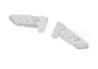 Rival Powersports Usa 2444.8153.1 Alloy Rear Arm Guards Can New. Price: $115.99.
