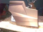 2023 Polaris 5454663 General 1000 Door Panel XP4 Fairing Rh Rear Oem Used. Price: $199.99.