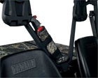 Moose Utility FXC-155 Utv Fire Extinguisher Cover Mossy Oak New. Price: $27.95.