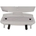 Kolpin Lock & Ride Mounting Kit For Front Storage Box 93103 New. Price: $39.99.