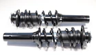 Front Struts W/ Springs Kawasaki Mule 2510 3010 4010 Right Left Gas Diesel New. Price: $248.00.