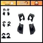 Polaris Rzr Windshield Clamp Kit Replacement For Lock & Ride Utv 2882703 New. Price: $36.99.