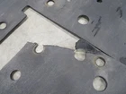 EB679 2013 Can Am Commander 1000 Xt Skid Plate Guards Used. Price: $45.99.