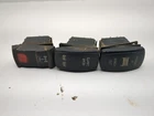 14-24 Polaris Rzr 1000 Xp Front Dash Rocker Switches Set Pair Kit Wd Winch Used. Price: $33.77.
