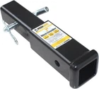Maxxhaul 50833 2 Inch Trailer Hitch Receiver Extender 7 Extension New. Price: $27.99.