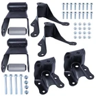 Rear Leaf Spring Hangers Shackles Forward 86-97 Ford Ranger B4000 New. Price: $82.72.