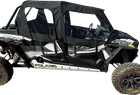 Moose Offroad Side Enclosures Polaris '12-'24 PRZR4SE-11 New. Price: $844.95.