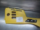 2002 Polaris Sportsman 700 4X4 Lh Panel Used. Price: $60.00.