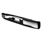 Rear Step Bumper Assembly Chrome With Pads Brackets Fits 1999-05 Chevy New. Price: $317.09.