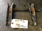 2007 Yamaha Grizzly 700 Eps 4X4 Right Foot Board Bracket 3B4-27462-00-00 Used. Price: $19.99.