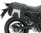 22-26 Genuine Kawasaki Klr 650 21 Liter Complete Bolt On Side Cases 99994-1866 New. Price: $942.39.