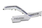 Polaris Sportsman 850 48 Prem 19 Side Panel Left Upper (white) 54050 Used. Price: $174.99.