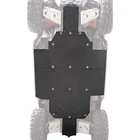 Tusk Quiet Glide Uhmw Skid Plate 3/8" For Polaris Rzr 800 2007-2014 New. Price: $445.07.