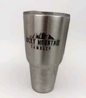 Rocky Mountain Tumbler Stainless Steel 30OZ Insulated Travel Mug Used. Price: $7.00.