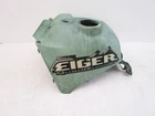 2003-2007 Suzuki Lta Ltf 400 Eiger Gas Tank Cover Green 44271-38F10-YT8 Used. Price: $29.25.